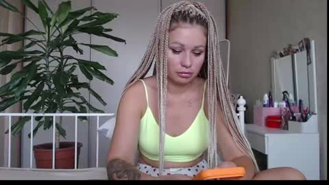 Eva online show from July 31, 8:20 am