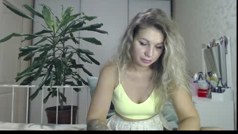 Eva online show from August 9, 4:30 pm