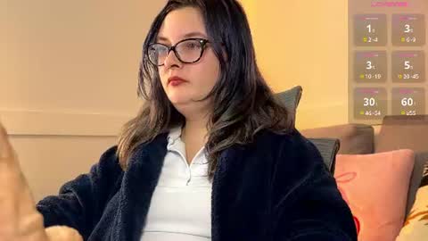 Vanessa online show from July 21, 3:43 am