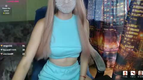 Sophie 3 online show from August 10, 6:37 am