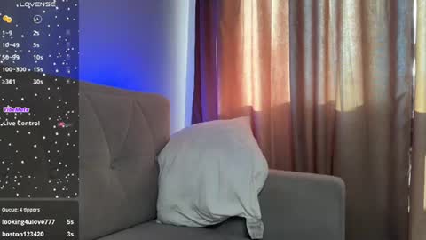 Amelie online show from August 11, 4:36 am