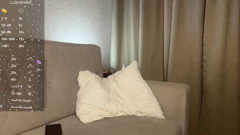 Amelie online show from August 12, 2:36 am