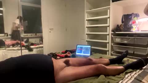 ShySuccubus online show from February 27, 11:35 pm