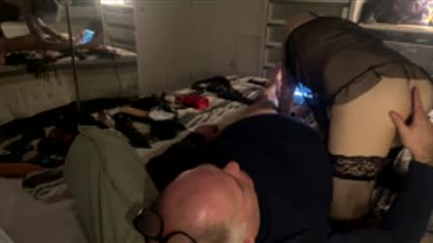 ShySuccubus online show from March 8, 1:35 am
