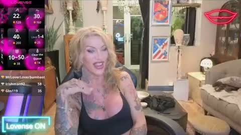 shytrans_uk online show from July 2, 10:44 pm