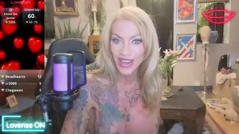 shytrans_uk online show from July 10, 8:58 pm