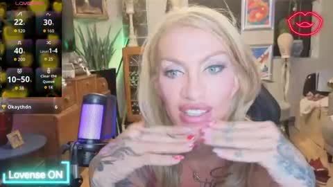 shytrans_uk online show from July 13, 9:09 pm