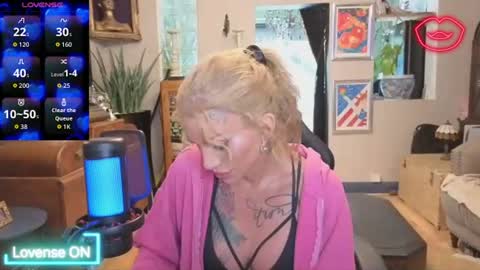 shytrans_uk online show from July 20, 11:35 am