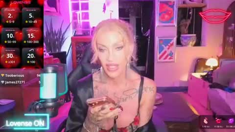 shytrans_uk online show from July 21, 9:17 pm