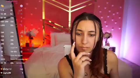 shyy_jany online show from August 5, 11:36 pm