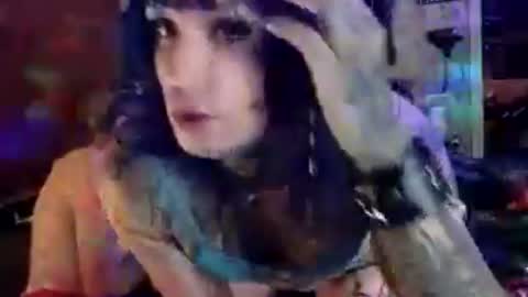 HungGirl online show from July 19, 10:17 am