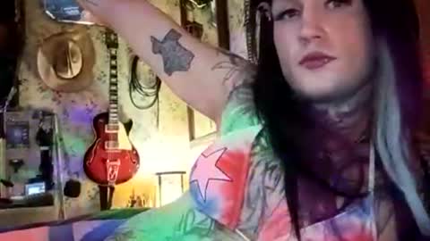 HungGirl online show from July 23, 8:55 pm