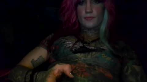 HungGirl online show from August 13, 3:20 am