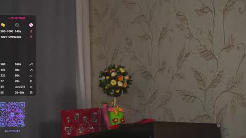 Elizabeth online show from August 11, 1:18 am