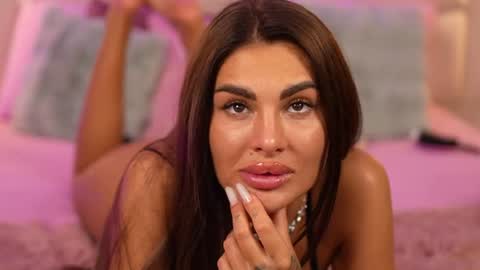 Sienna Chantal online show from September 9, 8:25 pm