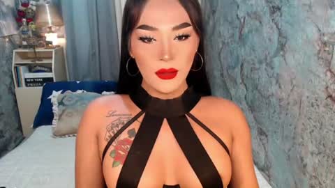 Sierrafina online show from August 5, 7:34 pm