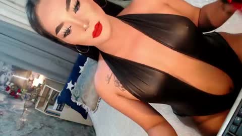 Sierrafina online show from August 6, 8:19 pm