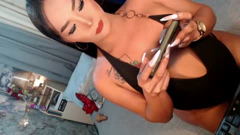 Sierrafina online show from August 13, 10:35 pm