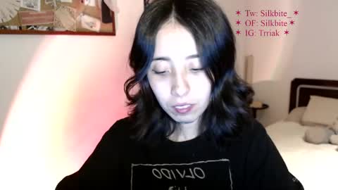 silkbite online show from May 29, 12:46 am