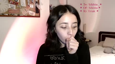 silkbite online show from May 29, 1:52 am