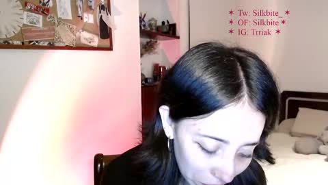 silkbite online show from May 29, 2:58 am