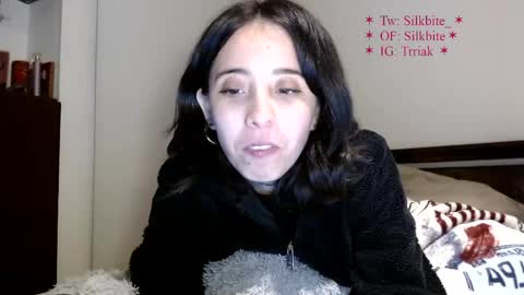 silkbite online show from June 2, 5:43 am