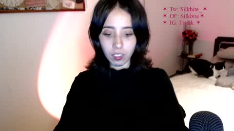 silkbite online show from June 4, 3:10 am