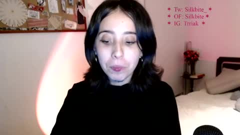 silkbite online show from June 4, 5:22 am
