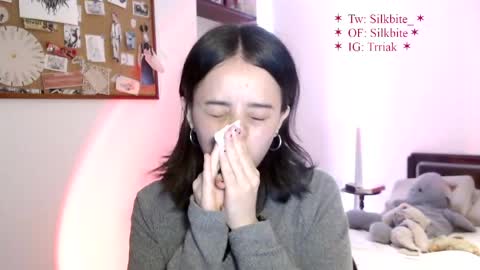 silkbite online show from June 5, 10:48 pm