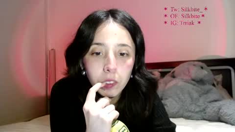 silkbite online show from June 16, 4:00 am