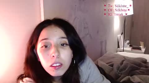 silkbite online show from July 13, 12:50 am