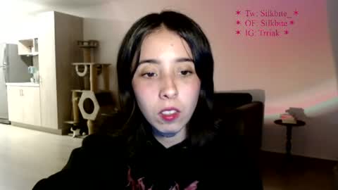 silkbite online show from July 22, 12:46 am