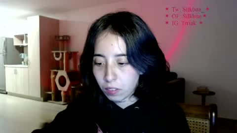 silkbite online show from July 22, 2:58 am