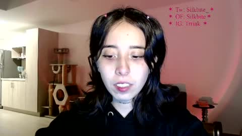 silkbite online show from July 24, 2:36 am