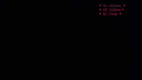 silkbite online show from July 28, 3:12 am