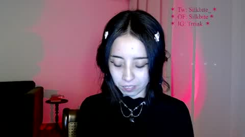 silkbite online show from August 6, 1:37 am