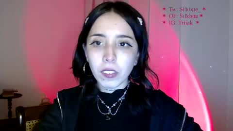 silkbite online show from August 6, 3:49 am
