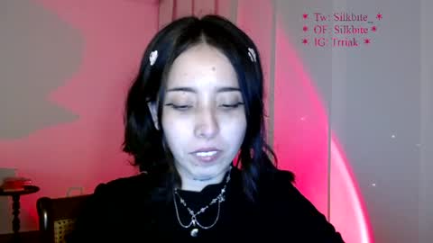 silkbite online show from August 6, 4:55 am
