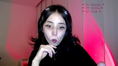 silkbite online show from August 7, 3:39 am