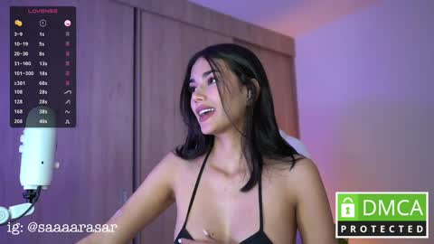 sara online show from April 19, 2:05 pm