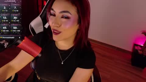 Silvana  online show from July 15, 6:03 am