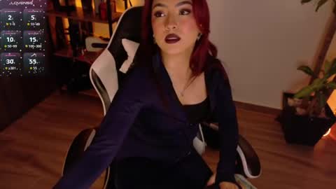 Silvana  online show from August 9, 8:43 pm
