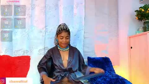Silvana Fit  online show from August 8, 12:27 pm