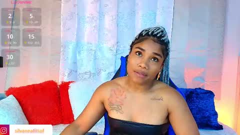 Silvana Fit  online show from August 8, 2:50 pm