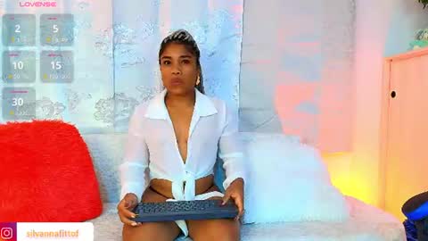 Silvana Fit  online show from August 8, 11:49 pm