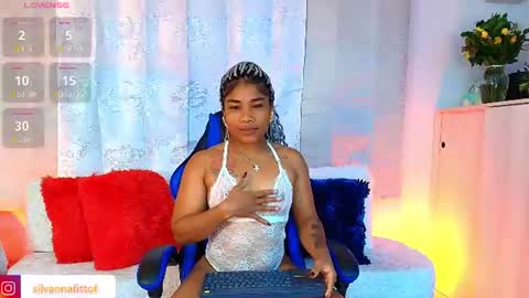 Silvana Fit  online show from August 9, 12:17 pm