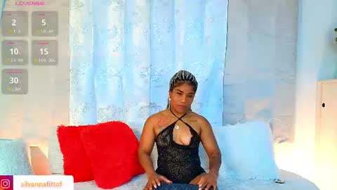 Silvana Fit  online show from August 9, 3:35 pm