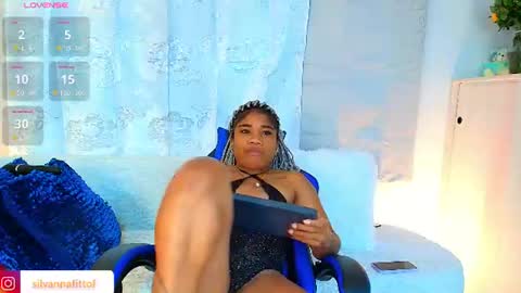 Silvana Fit  online show from August 9, 4:41 pm