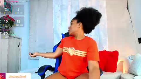 Silvana Fit  online show from August 10, 2:46 am