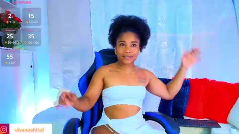 Silvana Fit  online show from August 10, 12:06 pm